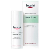 Крем Eucerin (Еуцерин) DermoPure Adjunctive Soothing Cream заспокійливий для проблемної шкіри 50 мл (88969)