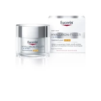 Крем денний Eucerin (Юцерин) Hyaluron-Filler Day Cream All Types дня против морщин для всех типов кожи SPF30 50мл (89769)