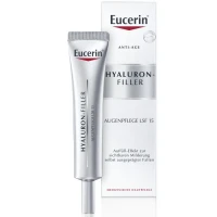 Крем Eucerin (Эуцерин) Hyaluron-Filler Eye Care против морщин для кожи вокруг глаз 15 мл (952391)