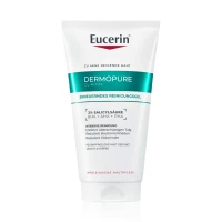 Крем Eucerin (Юцерин) DermoPure Потрійної дії для проблемної шкіри обличчя та тіла 200мл (99120)