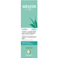 Крем-гель для обличчя Weleda (Веледа) Hydra+ ультразволожуючий 48 год. 30мл