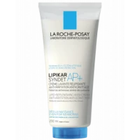 Крем-гель La Roche-Posay (Ля Рош-Позе) Lipikar Syndet AP+ Cream-Gel очищуючий для дуже сухої схильної до атопії шкіри 200 мл