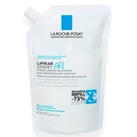 Крем-гель La Roche-Posay (Ля Рош-Позе) Lipikar Syndet AP+ для сухої шкіри 400мл (рефіл)