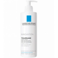 Крем-гель La Roche-Posay (Ля Рош-Позе) Toleriane Anti-Dryness очищуючий для чутливої шкіри проти сухості 400мл