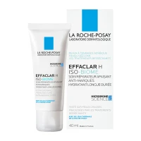 Крем La Roche-Posay (Ля Рош-Позе) Effaclar H Iso Biome заспокійливий, зволожуючий, відновлюючий 40мл