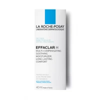 Крем La Roche-Posay (Ля Рош Ефаклар) Effaclar H Cream інтенсивно заспокоюючий для проблемної шкіри обличчя 40 мл