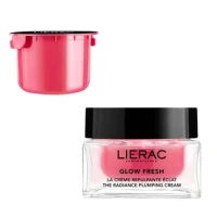 Крем Lierac (Лієрак) Glow Fresh з ефектом наповнення та сяяння 50мл (змінний блок)