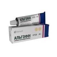 Крем Naftalan (Нафталан) Альгофін 25г