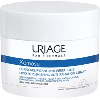 Крем Uriage (Урьяж) Xemose Cerat Lipid-replenishing насыщенный против раздражений, липидовосстанавливающий для очень сухой кожи 200мл