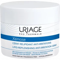 Крем Uriage (Урьяж) Xemose Cerat Lipid-replenishing насыщенный против раздражений, липидовосстанавливающий для очень сухой кожи 200 мл
