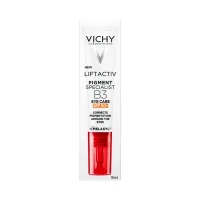 Крем вокруг глаз Vichy (Веши) Liftactiv Pigment Specialist B3 антивозрастной для коррекции пигментных пятен и темных кругов SPF50+ 15мл