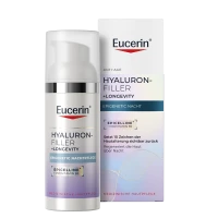 Крем нічний Eucerin (Юцерин) Hyaluron-Filler епігенетичний антивіковий для всіх типів шкіри 50мл (99630)