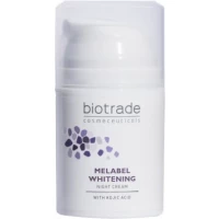 Крем Biotrade (Биотрейд) Melabel ночной отбеливающий 50 мл (3800221840594)