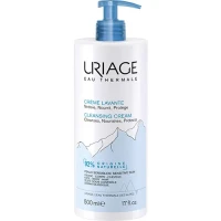 Крем Uriage (Урьяж) Cleansing Cream очищуючий для всіх типів шкіри обличчя 500 мл