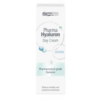 Крем Pharma Hyaluron (Фарма гіалурон) Day Cream Денний догляд 50 мл