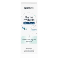 Крем Pharma Hyaluron (Фарма гіалурон) Night Cream Нічний догляд 50 мл