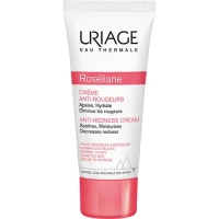 Крем Uriage (Урьяж) Roseliane Anti-Redness Cream против покраснений для чувствительной сухой кожи 40мл