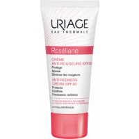 Крем Uriage (Урьяж) Roseliane Anti-Redness Cream SPF30 проти почервонінь для чутливої сухої шкіри 40 мл