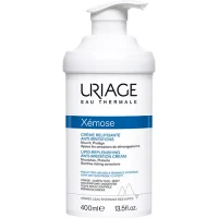 Крем Uriage (Урьяж) Xemose Lipid-replenishing Anti-Irritation Cream проти подразнень ліпідовідновлюючий для дуже сухої шкіри 400мл