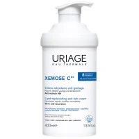 Крем Uriage (Урьяж) Xemose Lipid-replenishing Anti-Irritation Cream проти подразнень ліпідовідновлюючий для дуже сухої шкіри 400мл