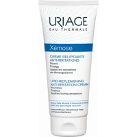 Крем Uriage (Урьяж) Xemose Lipid-replenishing Anti-Irritation Cream против раздражений липидовосстанавливающий для очень сухой кожи 200 мл