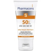 Крем солнцезащитный Pharmaceris (Фармацерис) S Spectrum широкого спектра действия SPF50+ 50мл