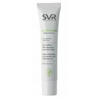 Крем SVR (Свр) Себіаклер для лица матирующий и поросуживающую для комбинированной и жирной кожи 40 мл