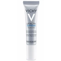 Крем Vichy (Виши) Liftactiv Eyes Anti-Wrinkle And Firming Care глобального действия для ухода за кожей вокруг глаз 15 мл