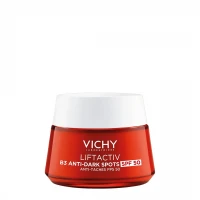 Крем Vichy (Віши) Liftactiv В3 Anti-Dark Spots антивіковий для корекції пігментних плям та зморшок SPF50 50мл