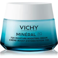 Крем Vichy (Віши) Мінерал 89 для сухої шкіри обличчя, 72год. зволоження 50мл