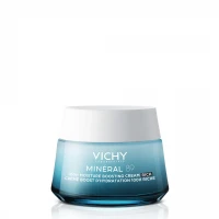 Крем Vichy (Віши) Mineral 89 для сухої шкіри обличчя, 72 год зволоження 50мл