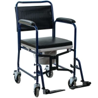 Кресло-каталка OSD-YU-JBS367A с санитарным оснащением