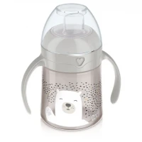 Кружка Canpol (Кенпол) Easy Switch Buddy Bear Моя перша кружка Lovi 6+міс. 150мл (35/350)