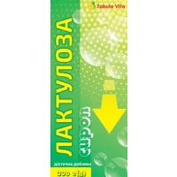 ЛАКТУЛОЗА Tabula Vita (Табула Віта) сироп 200г