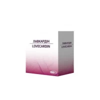ЛАВКАРДІН порошок для орального розчину по 5520мг №20 у саше