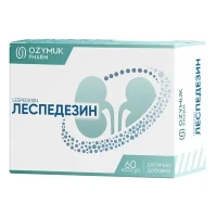 ЛЕСПЕДЕЗИН капсулы №60