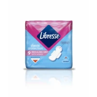 Прокладки гігієнічні Libresse (Лібрес) Classic Ultra Dry Normal №9