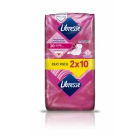 Прокладки гігієнічні Libresse (Лібрес) Classic Ultra Soft Normal №20
