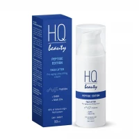 Крем-ліфтинг для обличчя H.Q. Beauty (Аш Кью Бьюті) Peptide Edition про-віковий ультра-ліфтинг 50мл