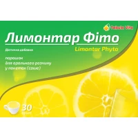 ЛИМОНТАР Фіто Tabula Vita (Табула Віта) порошок для орального розчину №30 у саше