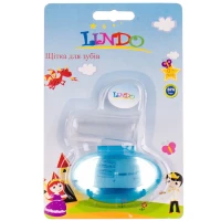 Зубна щітка Lindo (Ліндо) PK073 у футлярі
