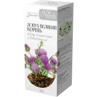 Лопуха (реп'яха) великого корінь 50г