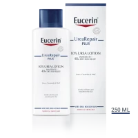 Лосьон Eucerin 10% Urea Complete Repair насыщенный увлажняющий для тела для очень сухой кожи 250 мл (69617)
