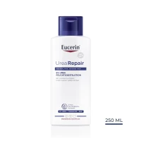 Лосьйон для тіла Eucerin (Юцерин) 5% Urea Complete Repair легкий зволожуючий для сухої шкіри 250мл (69620)