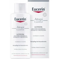 Лосьон Eucerin (Эуцерин) AtopiControl Body Care Lotion для атопической кожи тела 250 мл (63366)