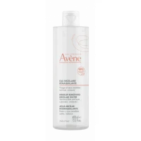 Лосьон мицельный Avene (Авен) для очищения макияжа чувствительной кожи 400мл