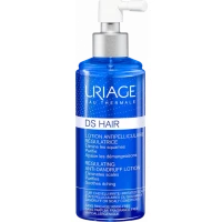 Лосьон Uriage (Урьяж) DS Hair lotion против перхоти для раздраженной кожи головы при себорейном дерматите 100 мл