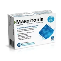 Максітопік №10 саше