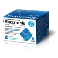 МАКСІТОПІК порошок для оральної суспензії №30 у саше