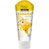Маска для лица Beautyderm (Бьюти Дерм) питательная с бананом 75мл